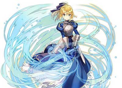 乖离性百万亚瑟王Fate联动本次活动前瞻