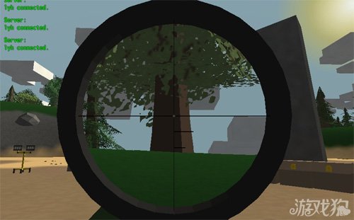 Unturned VSS与森林狼狙击枪优劣对比_Unturn