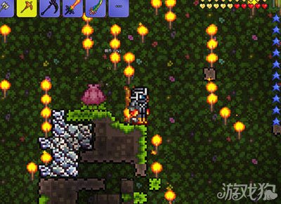 泰拉瑞亚世纪之花死亡之后世界变化_泰拉瑞亚