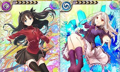 乖离性百万亚瑟王fate联动版 明日登录App Sto