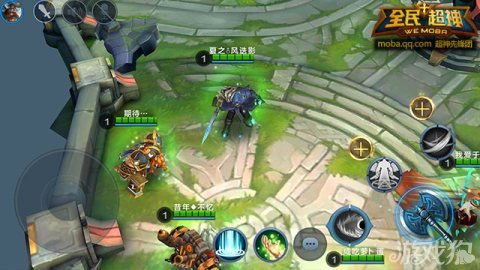 全民超神避免路西法菜鸟玩家误入歧途_全民超