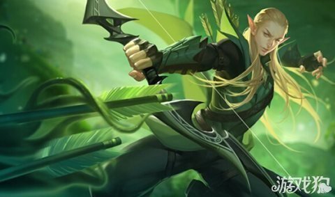 大家都喜欢用的高胜率英雄_全民超神_游戏狗