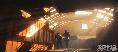 第三人称射击手游电磁风暴上架iOS平台