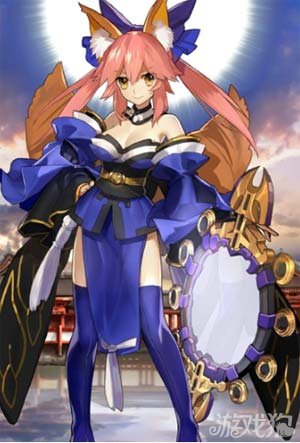 Fate Grand Order关于玉藻前的个人看法_Fate