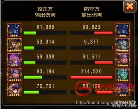 敵方為一個比較常見的幽鬼帶隊的陣容
