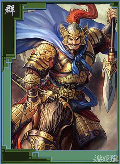 率土之滨张曼成属性战法及武将组合分析_率土之滨_游戏狗