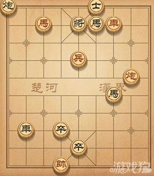 中国象棋走子基本规则详细分析_中国象棋