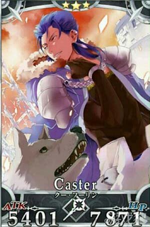 Fate Grand Order库丘林属性的发展潜力_Fate