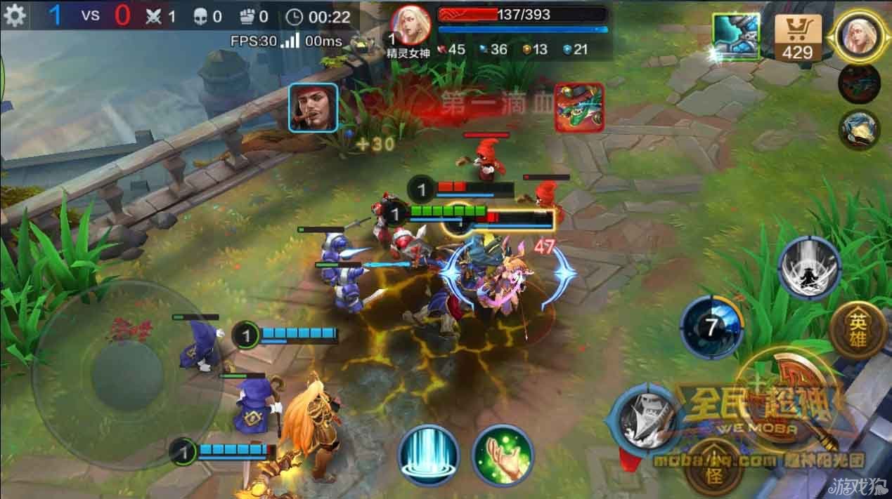 全民超神七海之王杰瑞3v3竞技技巧详解