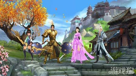 剑侠情缘移动版新人初入江湖须知总结