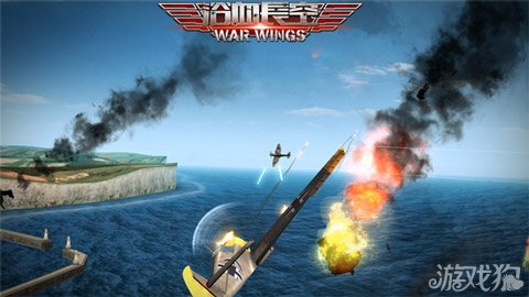 玩转战机改装浴血长空空战达人全面发展_浴血