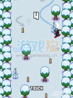 森林滑雪高分技巧图文讲解全新大汇总(图3)