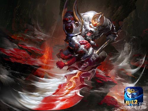 踏雪寻宝 乱斗西游2金翅大鹏过冬换新装_乱斗