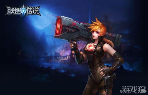 联盟传说媒体礼包