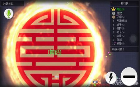 球球大作战如何交叉吐球特殊技巧介绍