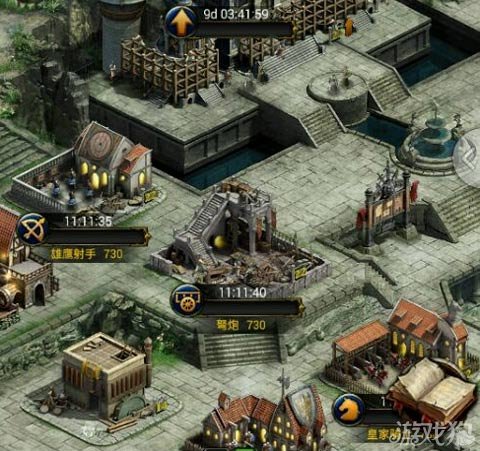 列王的纷争战争堡垒建筑升级必要性详解