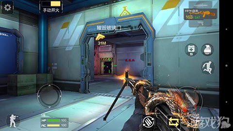 CF手游RPK盘龙英雄级武器性能分析