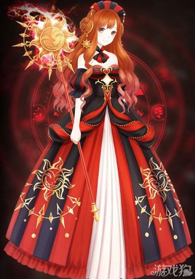 暖暖环游世界塔罗牌太阳套装需要多少运势点