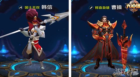 王者荣耀5V5双排人头大杀器组合详解