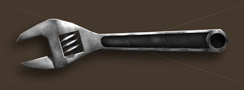 CF手游扳手怎么样 近战武器超大杀伤力