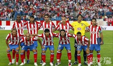 FIFA16西甲球队历史之马德里竞技_FIFA16