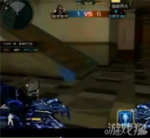 CF手游生化终结者模式夜幕山庄地图解析