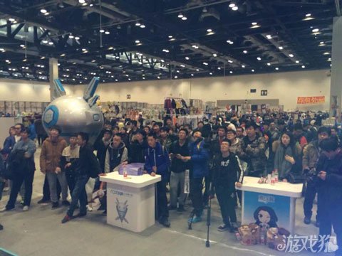 夜神安卓模拟器亮相IDO14漫展大获成功