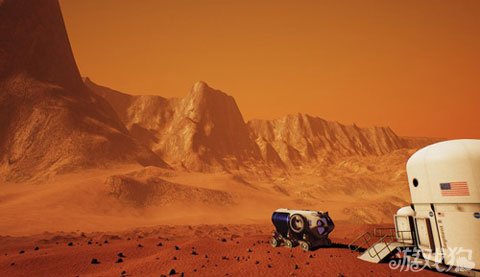美国宇航局也开始搞游戏 NASA打造火星VR游