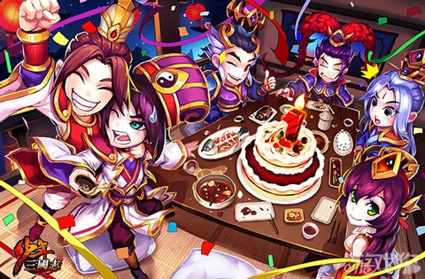 少年三国志剩余群雄橙色武将点评解析_少年三