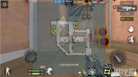 CF手游春节热门爆破地图 新年广场经验分享