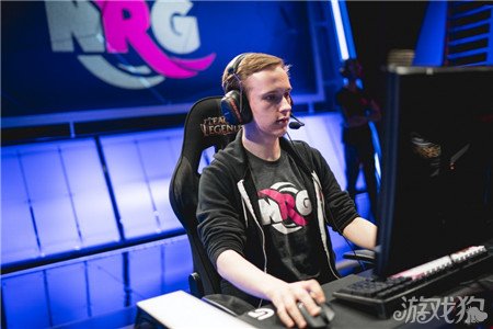 深度剖析Moon能否保住NRG战队领先地位_英