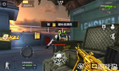 cf挑战模式用枪排行_cf挑战模式什么枪最好2023-cf挑战模式最强武器推荐2023