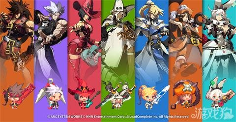 克鲁赛德战记联动罪恶装备携众GEAR穿越