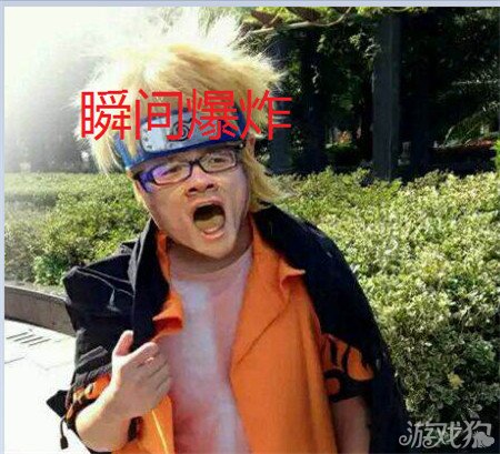 心疼我中路杀神若风 瞬间爆炸图再次被玩坏_英雄联盟LOL_游戏狗