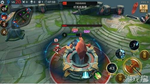 全民超神帅气堕天使路西法偷塔教程_全民超神