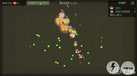 球球大作战敌球不上钩怎么办方法分享