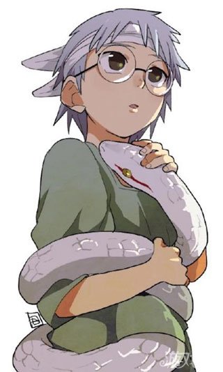 “卡布”兜生日快乐 火影手游药师兜生日特刊