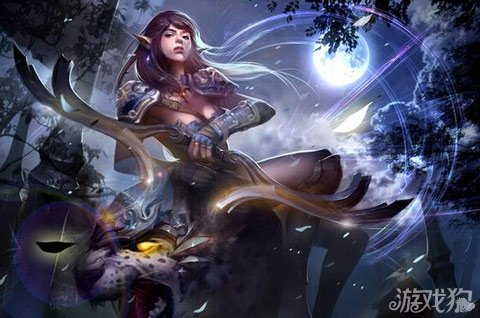 自由之战群星之怒 米娜娅出装心得分享_自由之