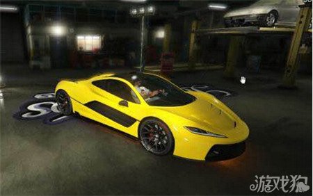 gta5最贵车:t20t20车辆原型:迈凯轮p1