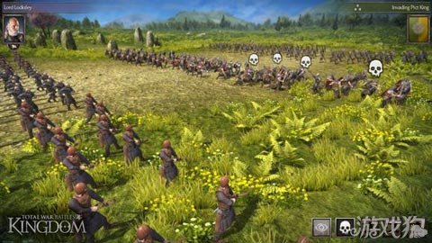 策略游戏全面战争 王国3月24日全球发售