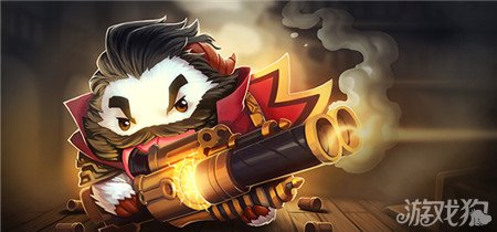 死舞绿叉嗜血流男枪 上单新打法推荐