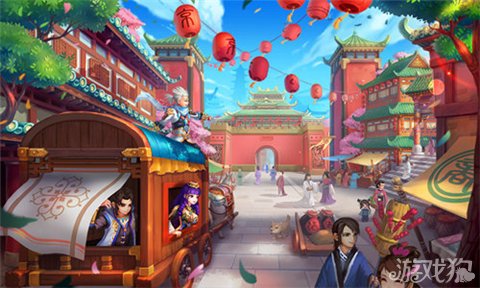 武侠旋风激情来袭 65手游打造冰封之刃_游戏狗