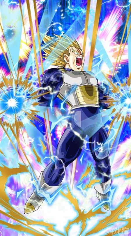 龙珠激斗超赛贝吉塔属性技能详解