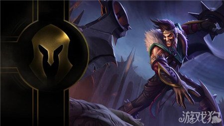全能德莱文统治联盟 三路通吃大招清野_英雄联盟LOL_游戏狗