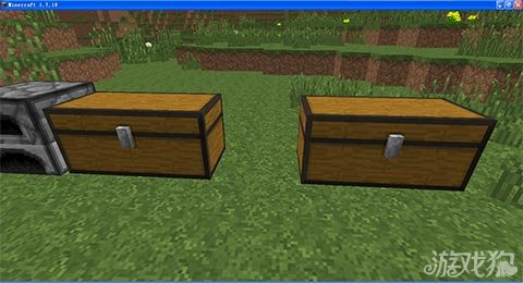 我的世界可叠合小箱子建筑技巧分享