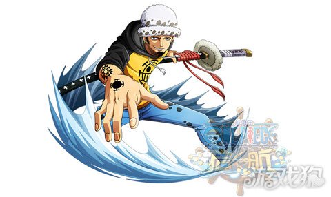 航海王启航起死回生之罗人物属性点评_航海王