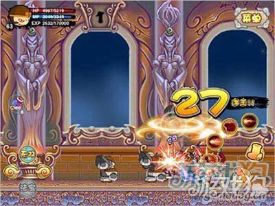 造梦西游3悟空技能类型图文详细解析_游戏狗安卓游戏手机版