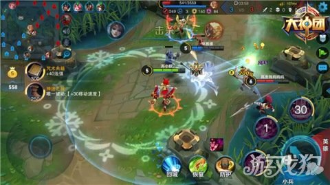 王者荣耀貂蝉心得 法师融合刺客的战场绞肉机