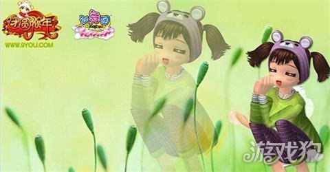 要美还是萌 劲舞团手游表情包给你好看_劲舞团