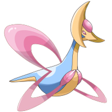 美丽诱惑 口袋妖怪复刻克雷色利亚特性解析